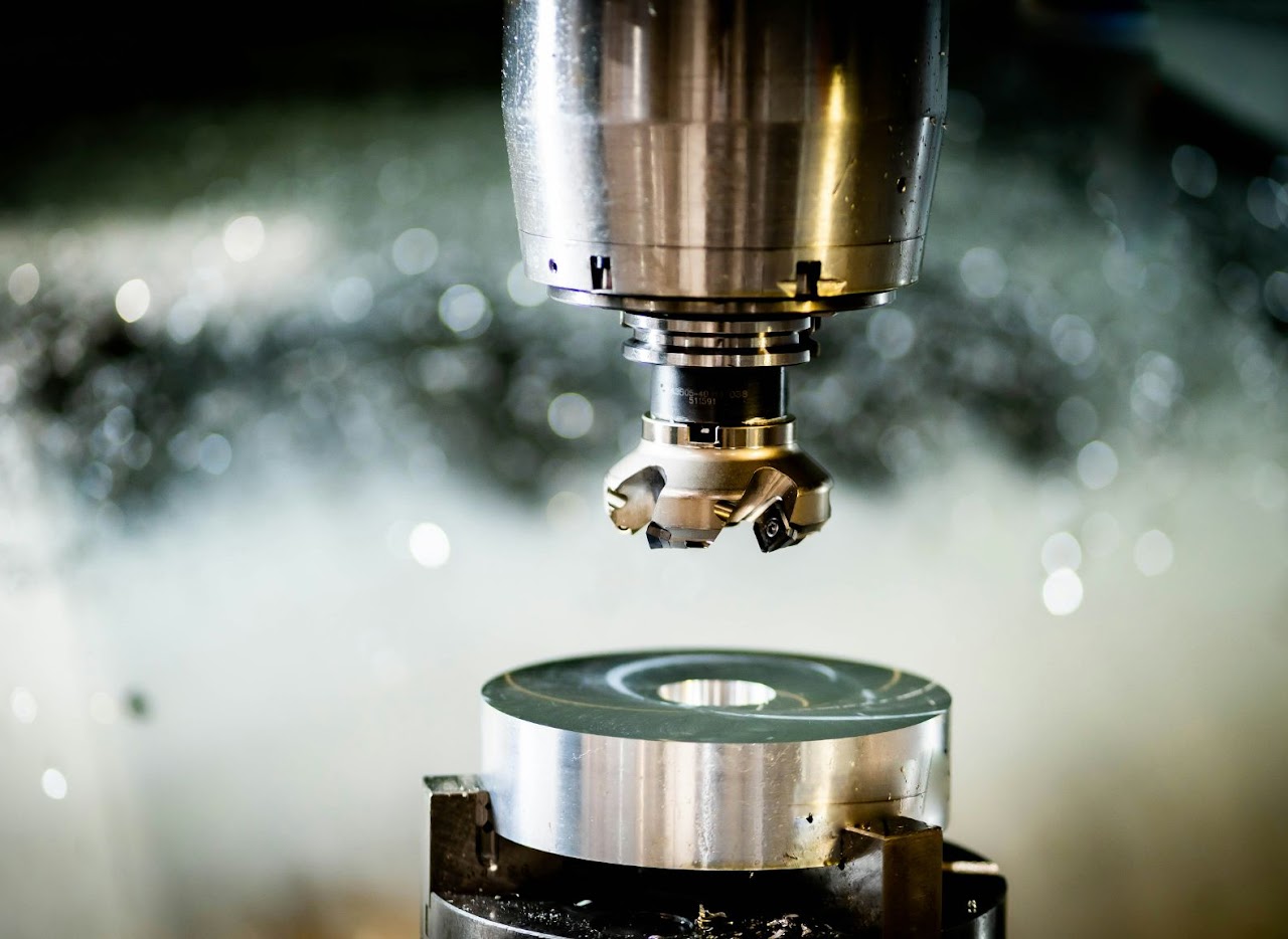 Manufacturing machinery